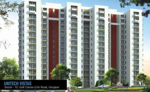 2 BHK Unitech Vistas Apartment Sale Sector 70 Gurgaon
