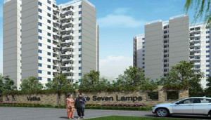 Vatika Seven Lamps Apartment Sale NH 8 Gurgaon