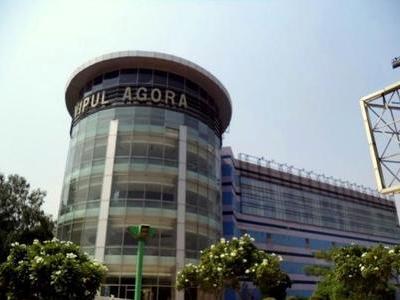 Commercial Office Space Rent Vipul Agora M G Road Gurgaon