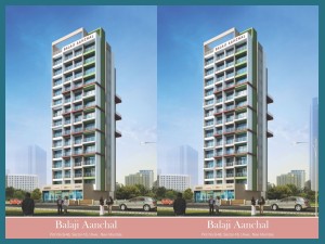 Reliable Builders Balaji Aanchal Ulwe Navi Mumbai