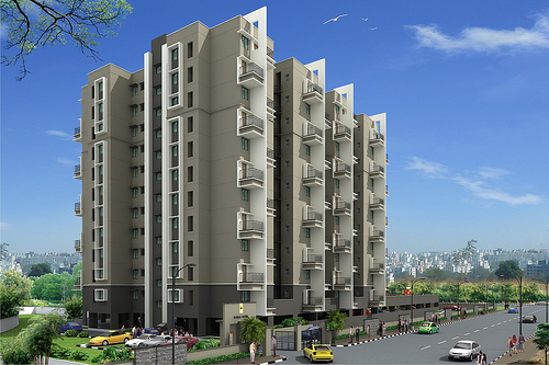4 BHK Apartment Sale Kondhwa Pune