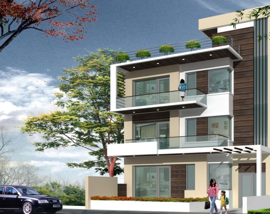 Builder Floors For Rent In DLF Phase 3 Gurgaon