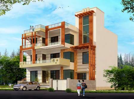 1170 sq ft Builder Floors Sale Chhatarpur Enclave Phase 1 Delhi