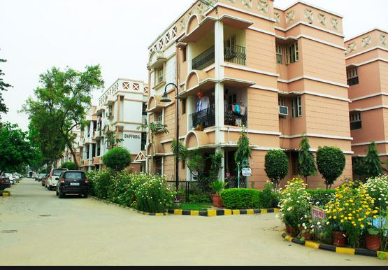 Second Floor Rent Gulmohar Park Delhi