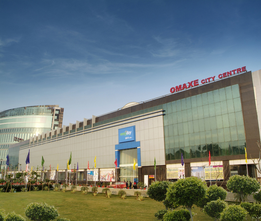 Shop Rent Omaxe City center Sohna Road Gurgaon