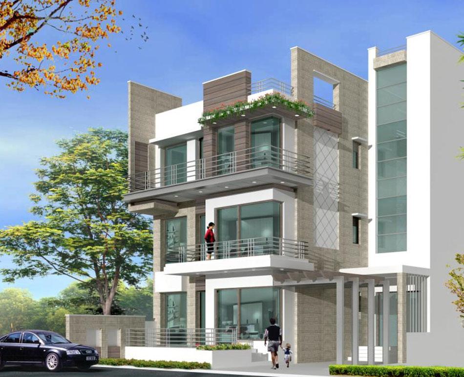 Builder Floor For Rent Sushant Lok Gurgaon