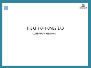 Homestead Cuteburrow Residences Sohna Sector 25