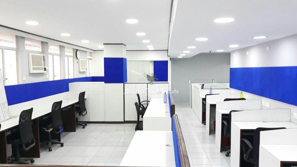 office Space Rent South Extension South Delhi