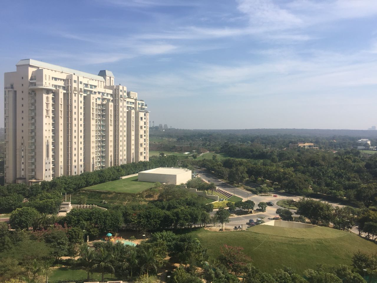 Apartment Sale DLF The Magnolias Golf Course Road Gurgaon