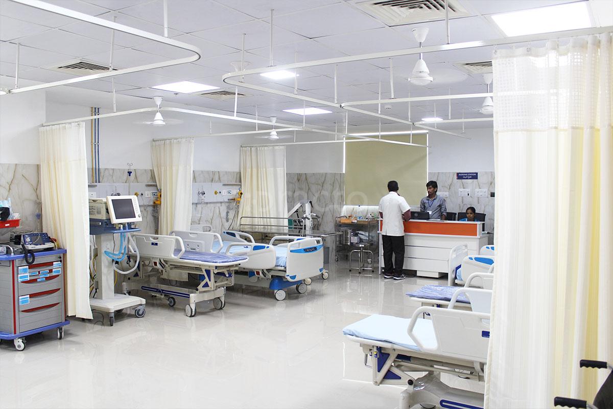 Running Hospital Sale Greater Noida Uttar Pradesh (U.P.)