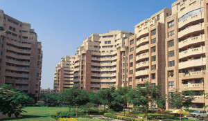 3832 sq ft Unitech Heritage City Apartment Rent Mg Road Gurgaon 