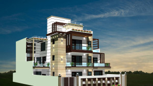 Builder Floor Rent DLF Phase 1 Gurgaon