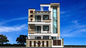 Builder Floor Rent South City 2 Gurgaon