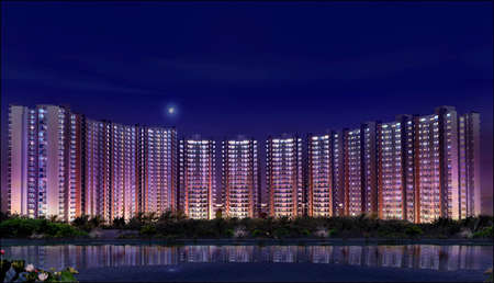 1427 sq ft Mapsko Casa Bella Apartment Sale Sector 82 Gurgaon