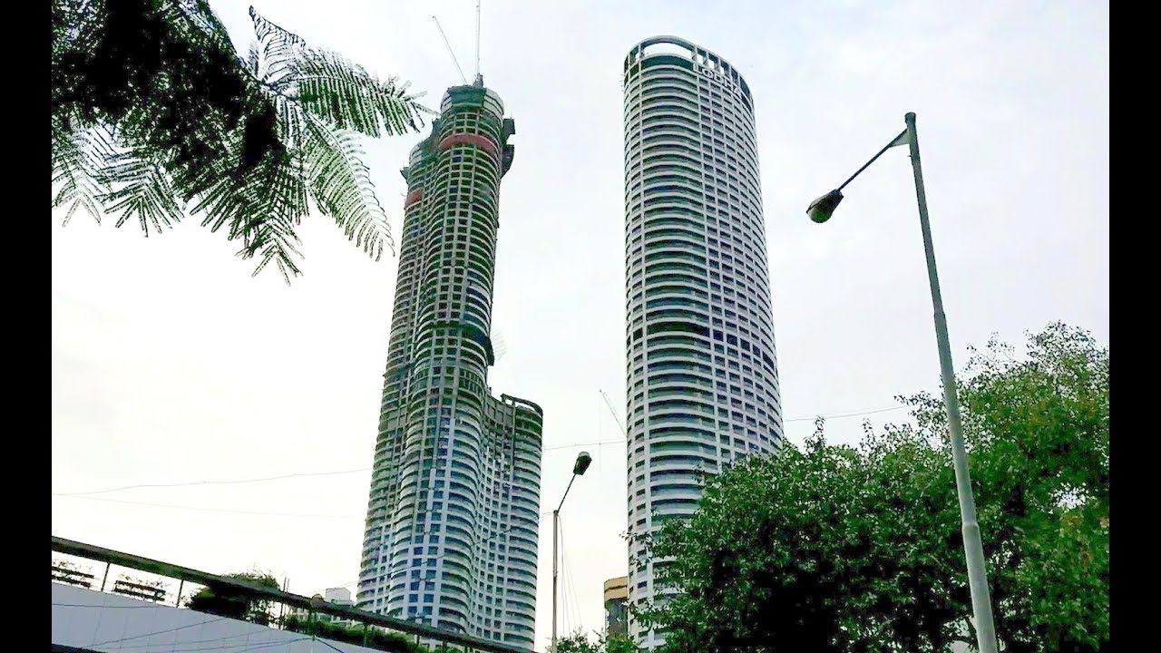 Lodha World Tower 3 BHK Sale Senapati Bapat Road Lower Parel Mumbai