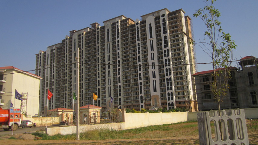 New Town Heights Apartment For Rent Sector 91 Gurgaon