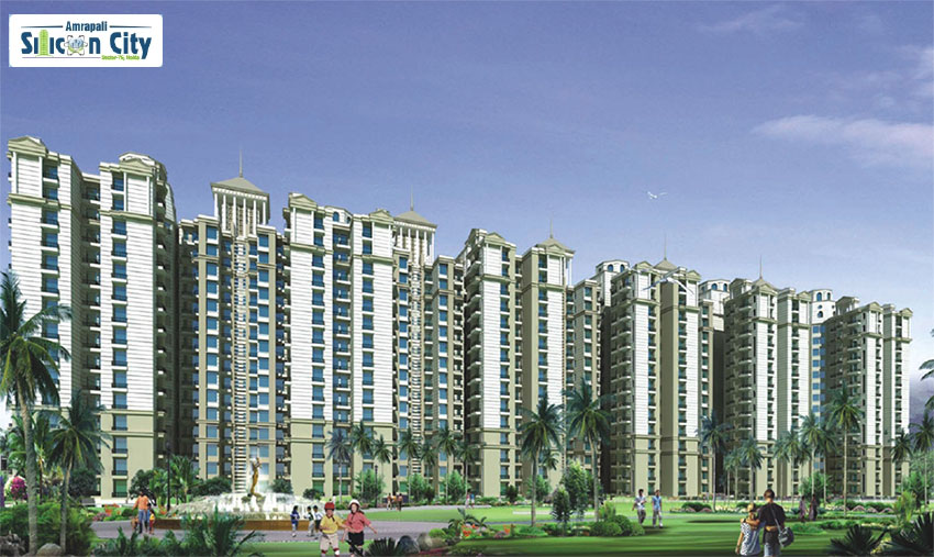 Amrapali Silicon City Apartment For Sale Sector 76 Noida