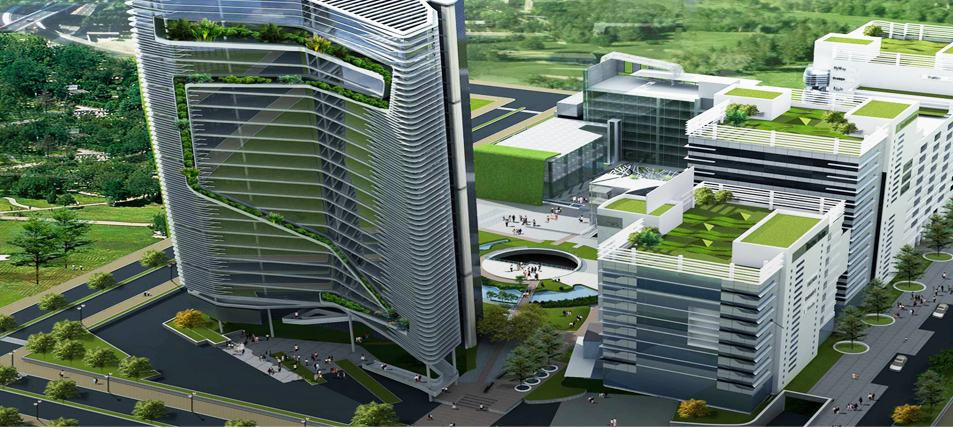 Office Space For Rent World Trade Center IMT Manesar