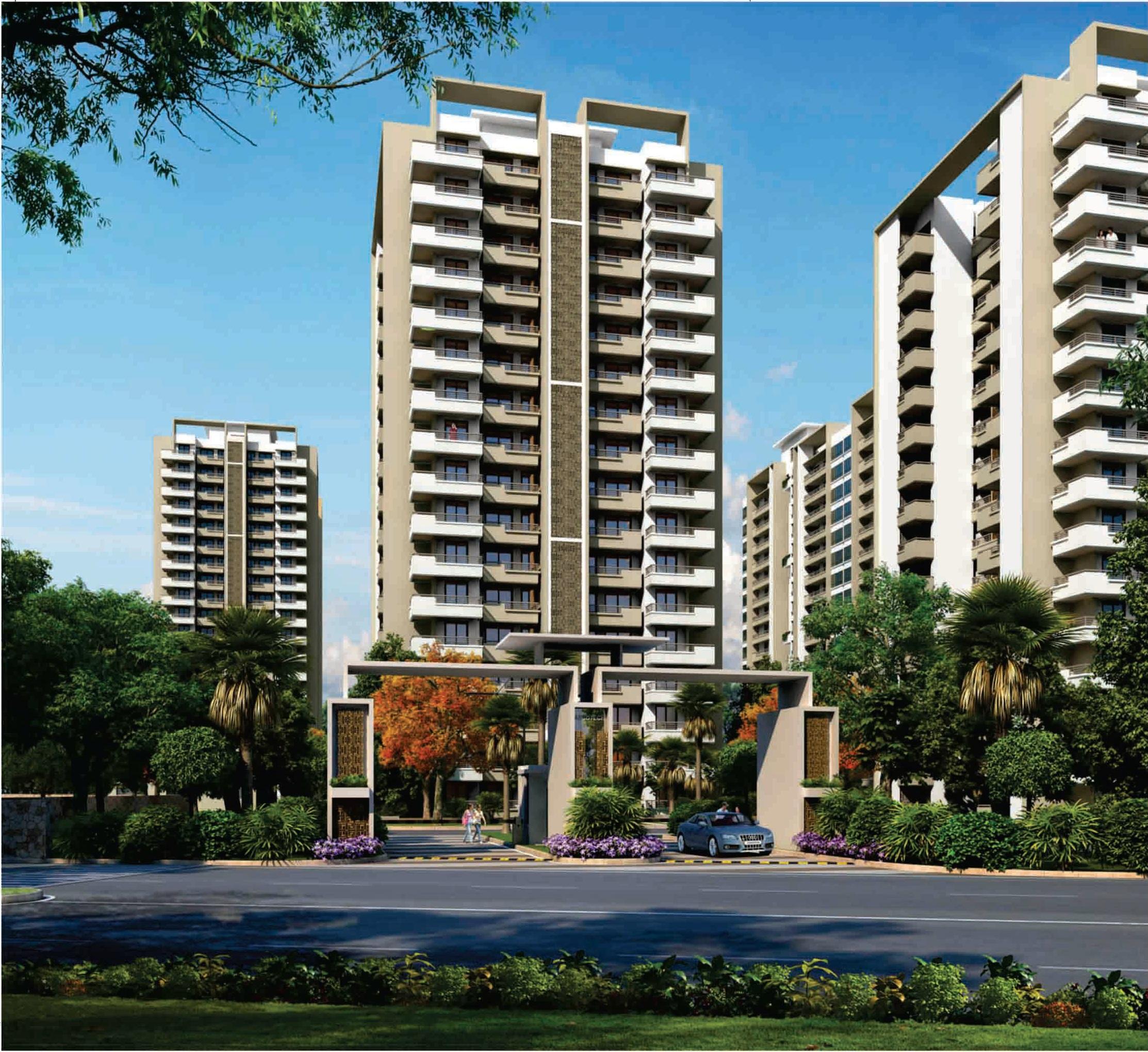 Oyster Grand Apartment For Sale Sector 102 Guragon