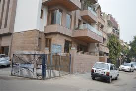 First Floor Sale East Of Kailash 