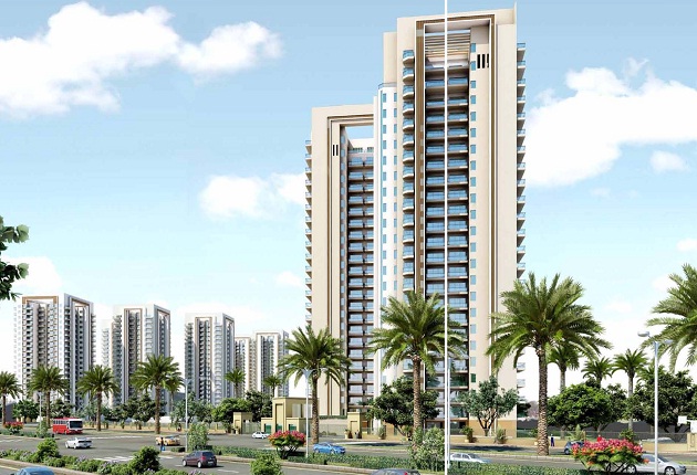 3 BHK Adani Oyster Grands Apartment For Sale Sector 102 Gurgaon