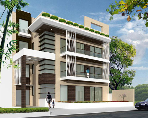 1000 sq ft Builder Floors Sale Chhatarpur Enclave Phase 1 Delhi