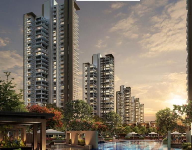 Puri Emerald Bay Apartment For Sale Sector 104 Gurgaon