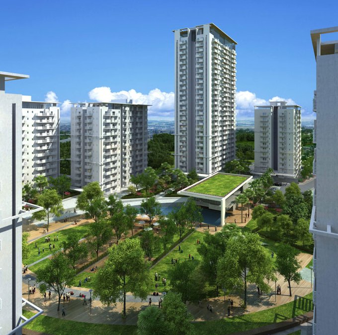 1348 sq ft Era Cosmos City Apartment Sale Sector 103 Gurgaon