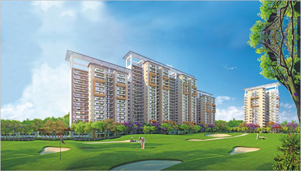 CHD Golf Avenue Apartment For Sale Sector 106 Gurgaon