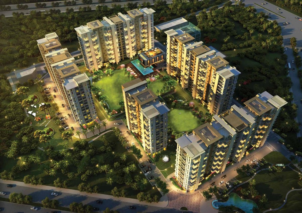 4 BHK Emaar Imperial Garden Apartment For Sale Sector 102 Gurgaon