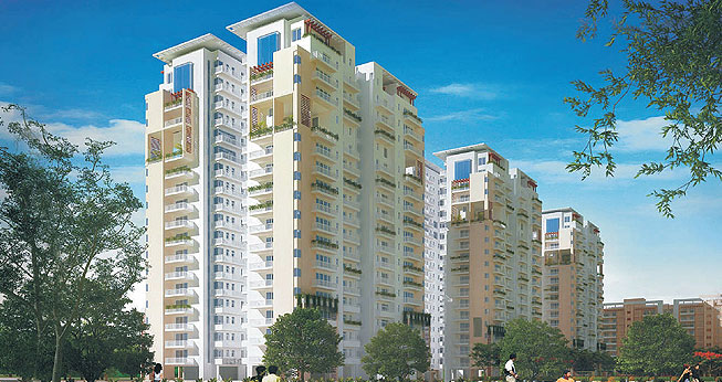 India Bull Cetrum Park Apartment For Sale Sector 103 Gurgaon
