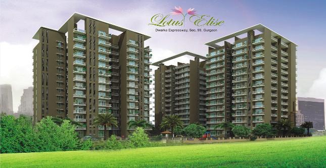 Lotus Elise Apartment For Sale Sector 99 Gurgaon