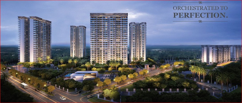 2 BHK Paras Dew Apartment For Sale Sector 106 Gurgaon
