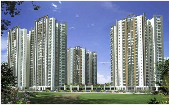 RG Residency Apartment For Sale Sector 120 Noida