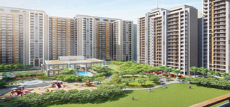 Rishita Manhattan 3BHK Apartment Gomti Nagar Extension