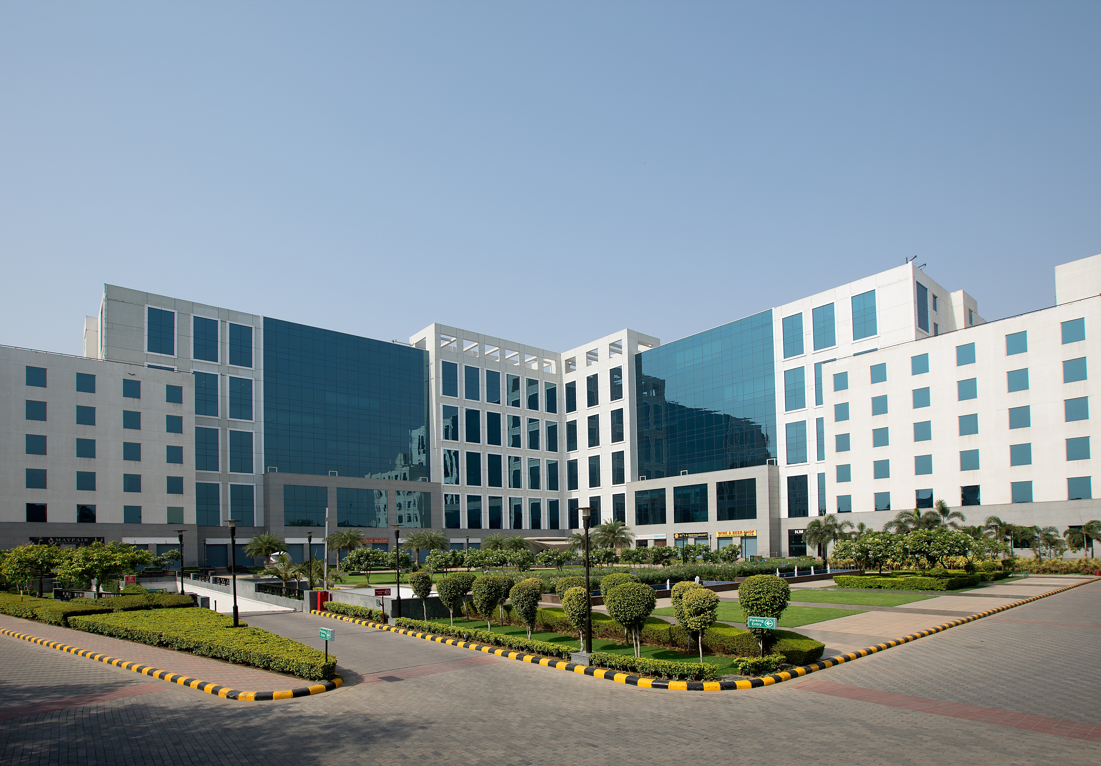 Commercial Space Rent DLF Phase 1 Gurgaon