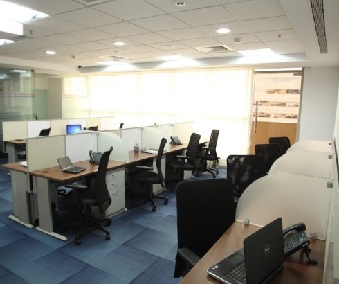 Office Space Rent Kalkaji Delhi