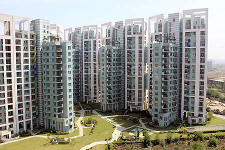 The Close North Apartment For Rent Nirvana Country Gurgaon 