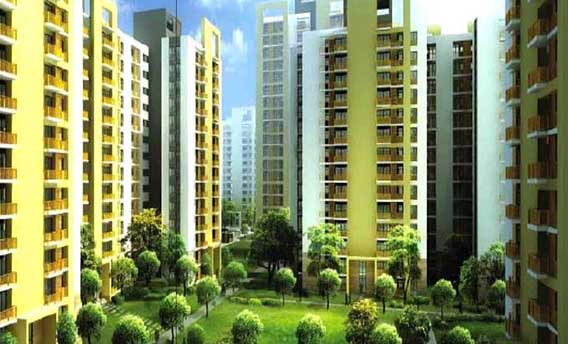 937 sq ft Uniworld Garden Apartment Sale Sector 47 Gurgaon